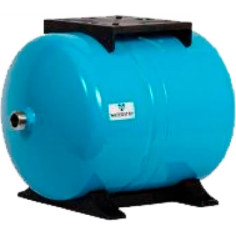 Бак мембранный SPTY 38, HOR, 10 bar\90*C, BUTYL WATERSTRY 220, 380 38 литров AF00SPTY38H