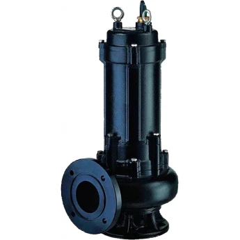 Насос WATERSTRY DAY00558026SWQ 15-30, 380V, 50Hz, 3,0kW, 2" канализационный погружной IP55 DAY00558026
