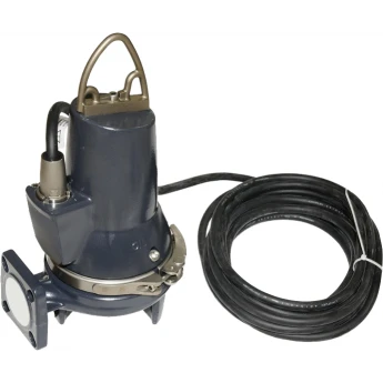 Насос WATERSTRY KFWS4007121SEG 40.07-12.1, 220V, 50Hz, 0,9kW, 10m, DN40 С контроллером канализационный погружной IP 55 KFWS4007121